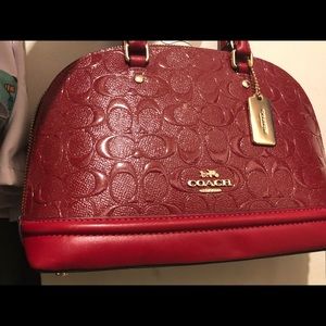 Coach purse